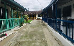Casa Típica de la Región del Café